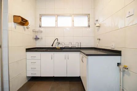 Apartamento com 3 Quartos para alugar, 137m² no Itaim Bibi, São Paulo