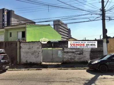 Lote/Terreno à venda, 335m² no Cidade Antônio Estevão de Carvalho, São Paulo