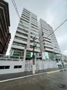 Apartamento com 2 Quartos à venda, 90m² no Aviação, Praia Grande