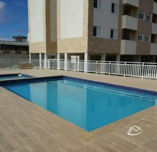 Apartamento com 2 Quartos à venda, 65m² no Vila São José, Taubaté