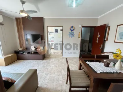 Apartamento com 2 Quartos à venda, 70m² no Maranduba, Ubatuba
