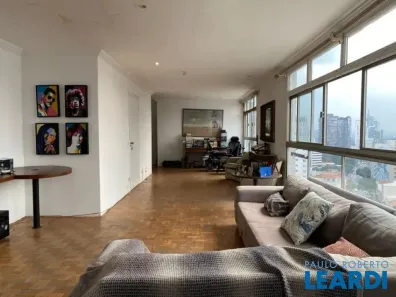 Cobertura com 3 Quartos à venda, 219m² no Jardim Paulistano, São Paulo