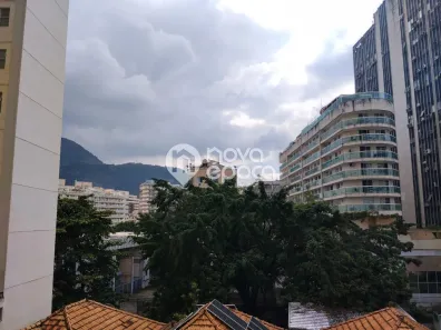 Apartamento com 1 Quarto à venda, 42m² no Botafogo, Rio de Janeiro