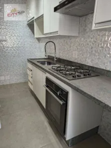 Apartamento com 3 Quartos à venda, 61m² no Jardim São Savério, São Paulo