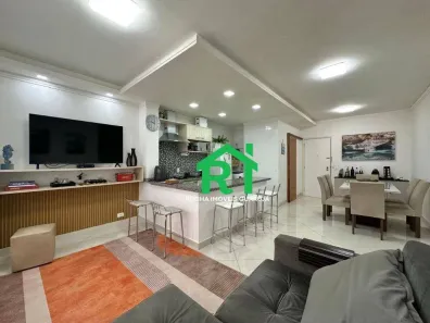 Apartamento com 1 Quarto à venda, 60m² no Pitangueiras, Guarujá