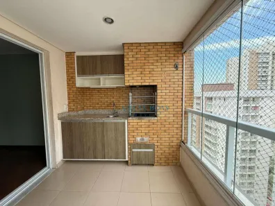 Apartamento com 3 Quartos para alugar, 82m² no Parque Residencial Aquarius, São José dos Campos
