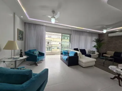 Apartamento com 3 Quartos à venda, 141m² no Pitangueiras, Guarujá
