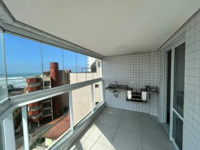 Apartamento com 2 Quartos à venda, 73m² no Caiçara, Praia Grande
