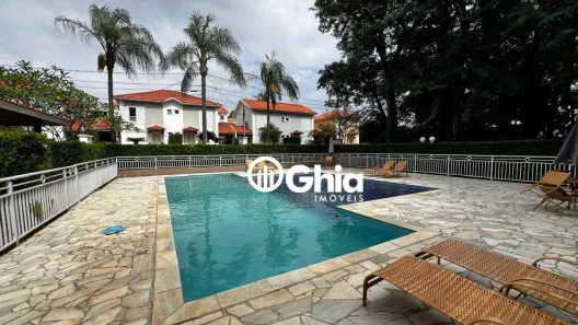 Casa de Condomínio com 3 Quartos à venda, 115m² no Parque Imperador, Campinas