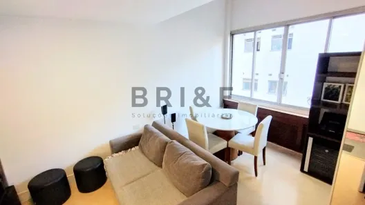 Apartamento com 1 Quarto à venda, 50m² no Brooklin Paulista, São Paulo