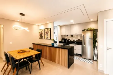 Apartamento com 2 Quartos à venda, 72m² no Cidade Luiza, Jundiaí