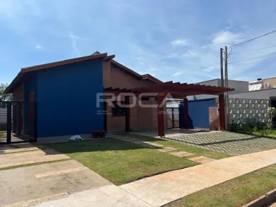 Casa de Condomínio com 5 Quartos à venda, 175m² no Condomínio Residencial Montreal, São Carlos