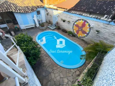 Casa com 3 Quartos à venda, 310m² no Piratininga, Niterói