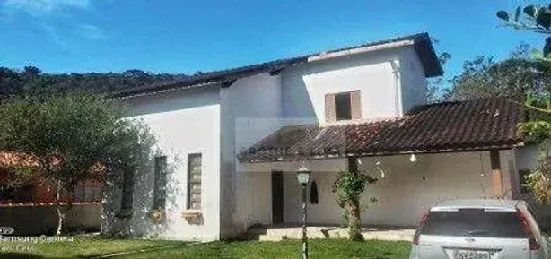 Casa de Condomínio com 3 Quartos à venda, 366m² no Portal do Patrimonium, Caraguatatuba