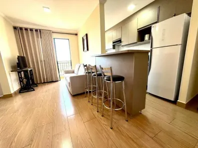 Apartamento com 2 Quartos à venda, 58m² no Jardim Nova Iguaçu, Piracicaba