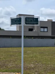 Lote/Terreno à venda, 584m² no Parque Residencial Buona Vita, São José do Rio Preto