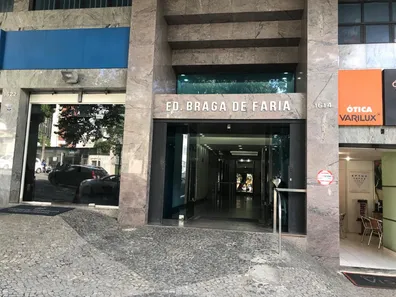 Sala Comercial à venda, 55m² no Floresta, Belo Horizonte