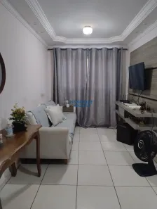 Apartamento com 3 Quartos à venda, 63m² no Jardim Residencial das Palmeiras, Rio Claro