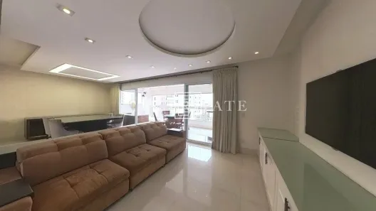 Apartamento com 2 Quartos à venda, 139m² no Perdizes, São Paulo
