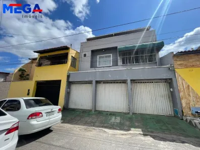 Casa com 4 Quartos à venda, 138m² no Presidente Kennedy, Fortaleza