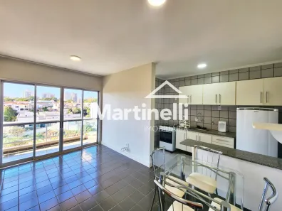 Apartamento com 1 Quarto para alugar, 44m² no Jardim Sumaré, Ribeirão Preto