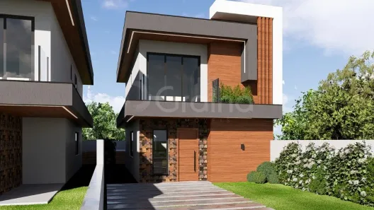Casa com 3 Quartos à venda, 118m² no Ingleses do Rio Vermelho, Florianópolis