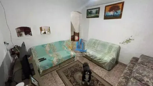 Casa com 4 Quartos à venda, 246m² no Nova Gerty, São Caetano do Sul