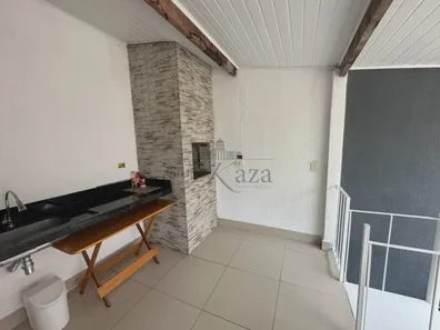 Casa com 4 Quartos à venda, 180m² no Bosque dos Eucaliptos, São José dos Campos