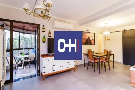 Apartamento com 3 Quartos à venda, 90m² no Indianópolis, São Paulo