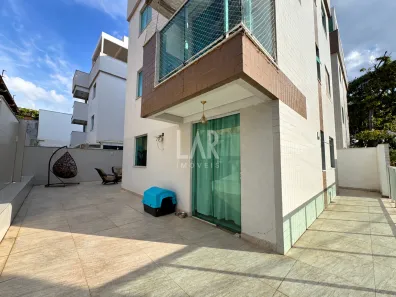 Apartamento com 3 Quartos à venda, 160m² no Itapoã, Belo Horizonte