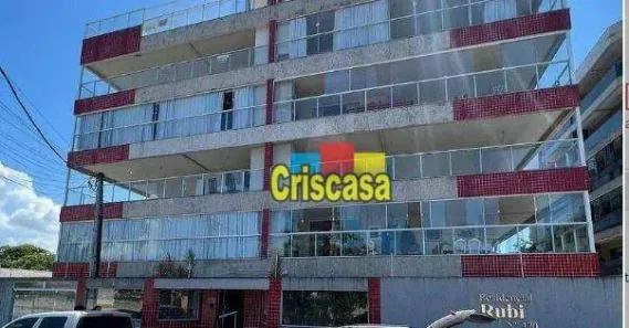 Apartamento com 3 Quartos à venda, 190m² no Extensão do Bosque, Rio das Ostras