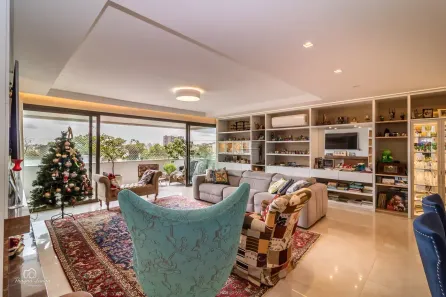 Apartamento com 3 Quartos à venda, 208m² no Boa Vista, Porto Alegre