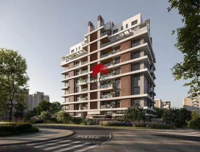 Apartamento com 3 Quartos à venda, 124m² no Vila Izabel, Curitiba