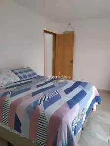 Sobrado com 3 Quartos à venda, 100m² no Vila Palmares, Santo André