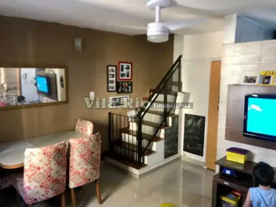 Casa de Condomínio com 2 Quartos à venda, 60m² no Brás de Pina, Rio de Janeiro