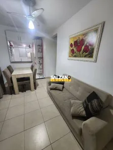Apartamento com 2 Quartos para alugar, 50m² no Parque Senhor do Bonfim, Taubaté