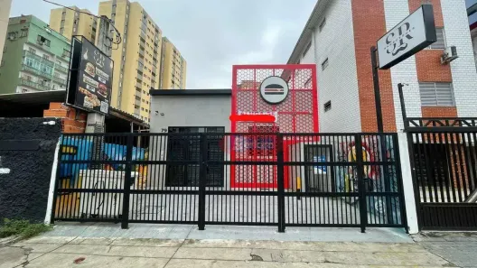 Ponto Comercial para alugar, 450m² no Centro, São Vicente