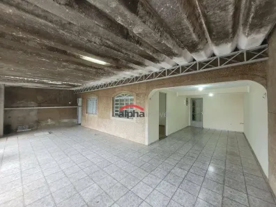 Casa com 2 Quartos para alugar, 224m² no Jardim Rosolém, Hortolândia