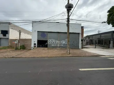 Galpão/Depósito/Armazém à venda, 425m² no Cidade Alta, Piracicaba