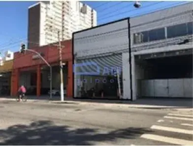 Galpão/Depósito/Armazém à venda, 1666m² no Brás, São Paulo