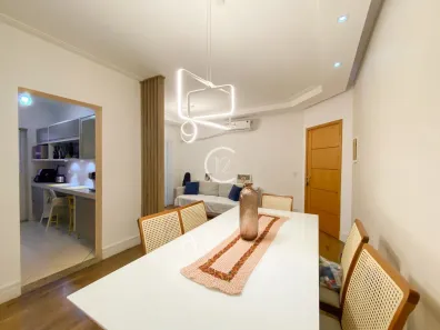 Apartamento com 2 Quartos à venda, 84m² no Parque Residencial Aquarius, São José dos Campos