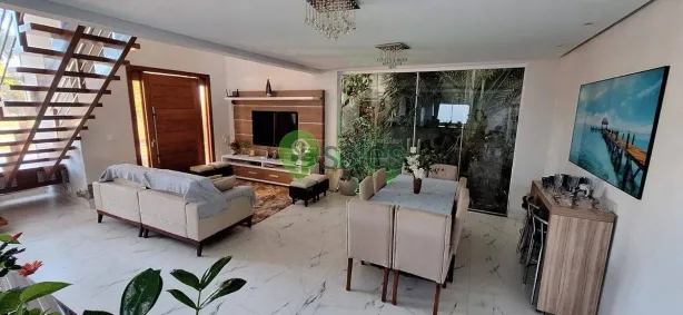 Casa de Condomínio com 3 Quartos à venda, 286m² no Zabelê, Vitória da Conquista
