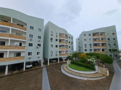 Apartamento com 2 Quartos à venda, 61m² no Porto das Dunas, Aquiraz
