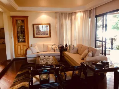 Apartamento com 3 Quartos à venda, 168m² no Perdizes, São Paulo