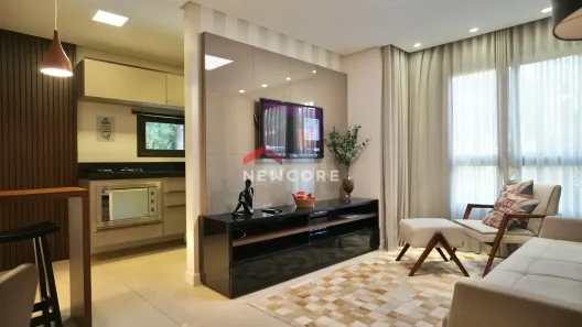 Apartamento com 2 Quartos à venda, 59m² no Centro, Gramado