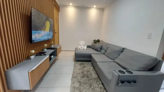 Apartamento com 2 Quartos à venda, 60m² no Guaraciaba, Serra