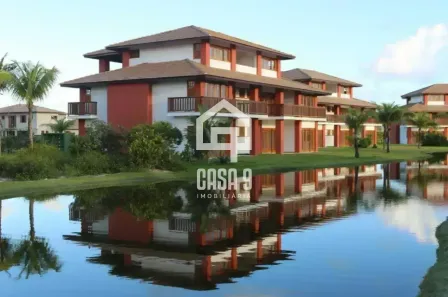 Apartamento com 3 Quartos à venda, 115m² no Praia do Forte, Mata de São João