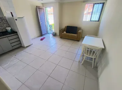 Apartamento com 1 Quarto para alugar, 30m² no Centro, Ipojuca