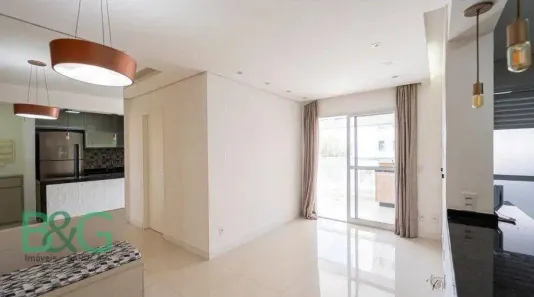 Apartamento com 2 Quartos à venda, 65m² no Jardim Prudência, São Paulo