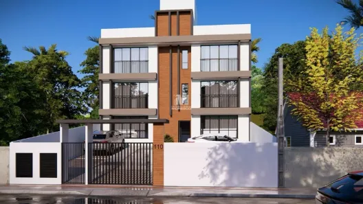 Apartamento com 2 Quartos à venda, 62m² no Rio Branco, Brusque